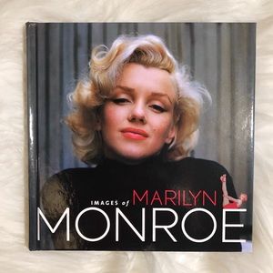 “Images of Marilyn Monroe” Coffee Table Book
